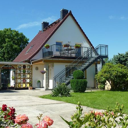 Ferienoase Lilienstein Apartment Rathmannsdorf Exterior photo