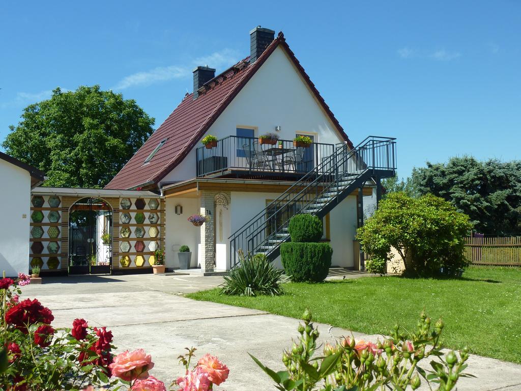 Ferienoase Lilienstein Apartment Rathmannsdorf Exterior photo
