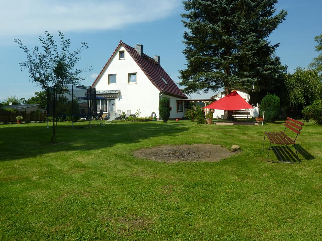 Ferienoase Lilienstein Apartment Rathmannsdorf Exterior photo