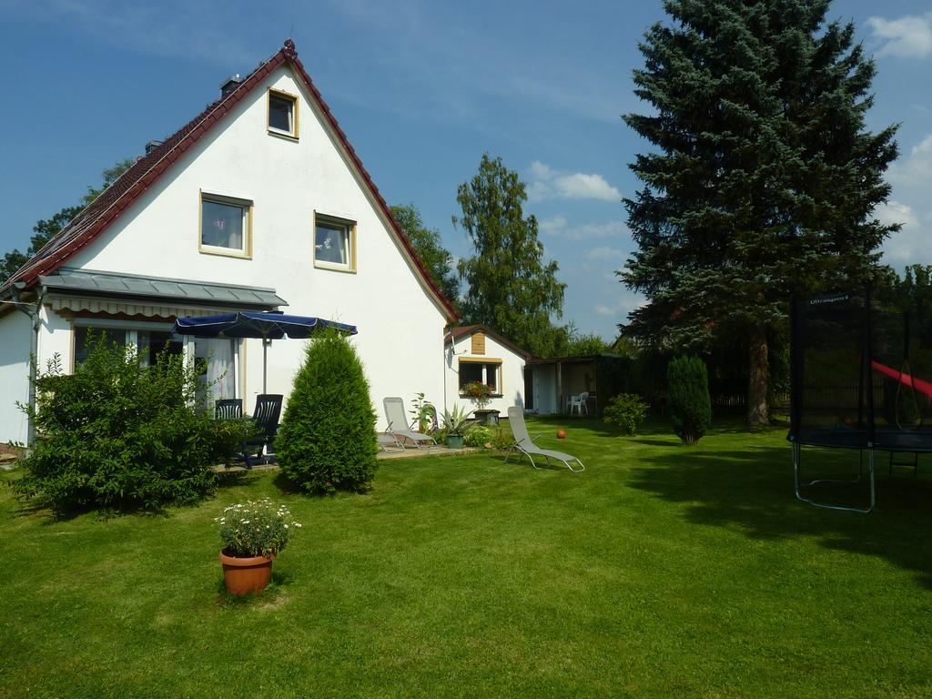 Ferienoase Lilienstein Apartment Rathmannsdorf Exterior photo